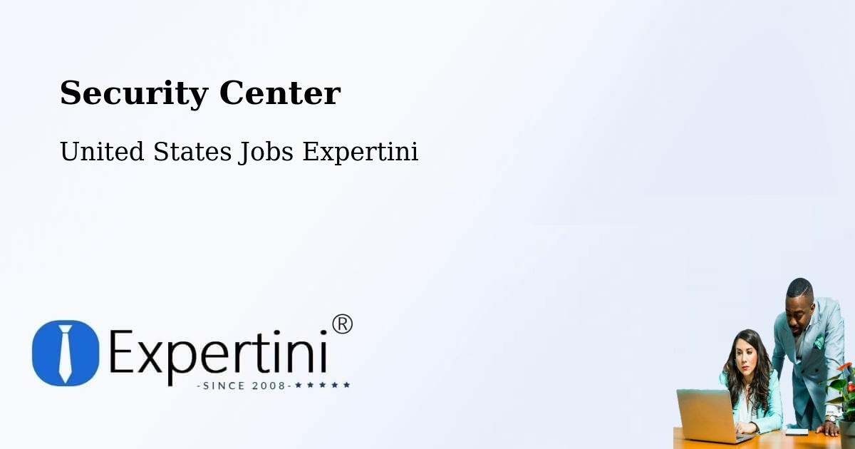 Security & Compliance – West Babylon - United States Jobs Expertini